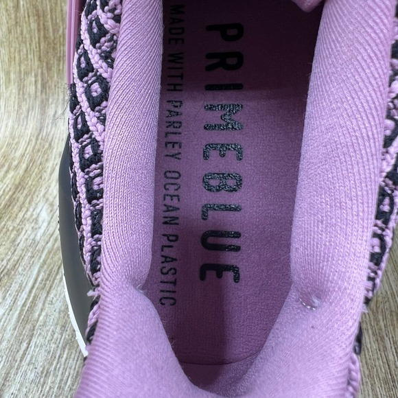 Adidas UltraBoost 4.0 DNA Primeblue Women's 7.5 Shift Pink Black Shoes GX5080 - Picture 5 of 10
